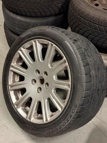 Maserati Quattroporte 18 inch Originele breedset velgen beschikbaar voor biedingen