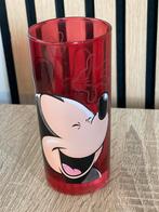 NIEUW Disneyland Parijs Glas - Mickey Mouse, Ophalen of Verzenden, Mickey Mouse, Nieuw