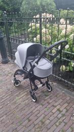Bugaboo-Bee Grijs, Kinderen en Baby's, Kinderwagens en Combinaties, Ophalen, Gebruikt, Bugaboo, Combiwagen