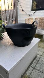 Rubberen mand -voor huis en/of tuin, Ophalen, Gebruikt, Rond, Overige materialen