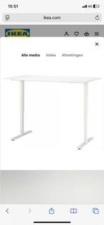 Ikea kantoor bureau, Ophalen of Verzenden, Zo goed als nieuw