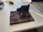 Diorama 1/35, Ophalen of Verzenden, Zo goed als nieuw