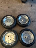 JDM SSR MK1 15x8J ET-10 4x114.3, Ophalen, Gebruikt, 15 inch, 175 mm