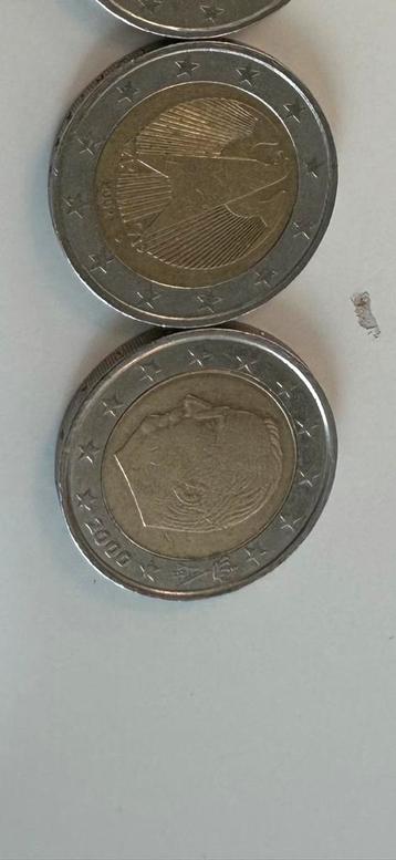 2€ error coins beschikbaar voor biedingen