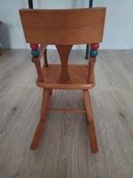 Oude poppen schommelstoel, Ophalen of Verzenden, Gebruikt, Overige typen