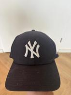 New Era NY Yankees 39THIRTY pet – zwart, Ophalen, 58 of 59 cm (L, 7¼ of ⅜ inch), New Era, Pet