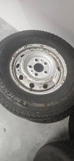 Michelin Band 225/75 R16 camperband, Ophalen of Verzenden, Gebruikt