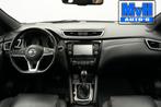 Nissan Qashqai 1.2 Tekna +|LUXE!|PANO|CAMERA|LED|LEER|TREKH, Gebruikt, 4 cilinders, 116 pk, Bedrijf