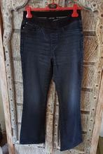 Mooie broek van Cambio jeans flair zwart 42, Cambio, Zwart, Ophalen of Verzenden, Zo goed als nieuw