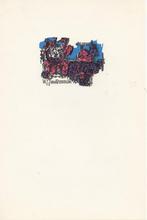 Ex Libris Jan Battermann, Antiek en Kunst, Verzenden