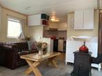 Stacaravan - ruime en goed onderhouden chalet 2 slaapkamers, Tot en met 2