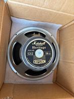 Marshall Heritage 16 ohm Celestion England, Muziek en Instrumenten, Ophalen, Zo goed als nieuw, 50 tot 100 watt
