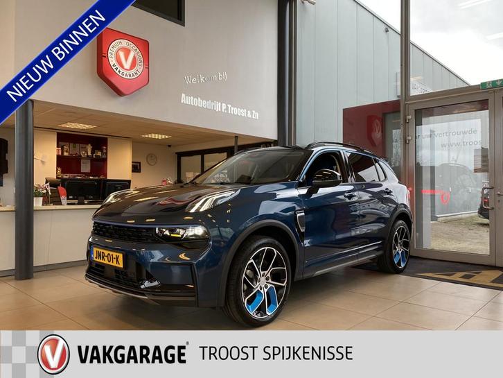 Lynk & Co 01 1.51.5 6.6kw laadvermogen!Automaat,Panoramadak/, Auto's, Lynk & Co, Bedrijf, Te koop, ABS, Adaptive Cruise Control