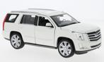 Cadillac Escalade, Ophalen of Verzenden, Nieuw, Auto, Welly