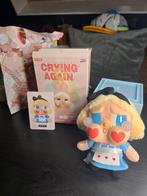 Crybaby - Crying Again - She's Alice, Ophalen of Verzenden, Nieuw, Knuffel of Figuurtje