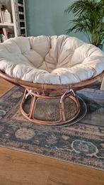Papasan stoel, Tuin en Terras, Tuinsets en Loungesets, Gebruikt, Rotan, Loungeset, Stoel