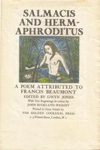 John Buckland Wright houtsnede "Salmacis and Hermaphroditus", Ophalen