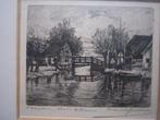 Byz. ets Schiedam. Marius Janssen "" Huis de Riviere "", Ophalen