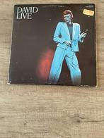 2LP David Bowie - David Live - 1974, Cd's en Dvd's, Vinyl | Rock, Ophalen of Verzenden, Gebruikt, 12 inch, Poprock