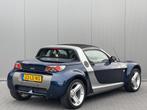 Smart Roadster 0.7 | Airco | Nieuwe Kap | NAP (bj 2003), Auto's, Smart, Automaat, Achterwielaandrijving, Gebruikt, Roadster