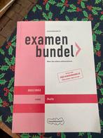Examenbundel+examenidioom Duits VWO 2021-2022, Gelezen, Ophalen of Verzenden, VWO, Duits