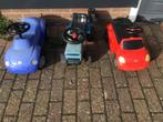 Loopauto trekker, Kinderen en Baby's, Speelgoed | Buiten | Voertuigen en Loopfietsen, Ophalen, Gebruikt, Loopfiets