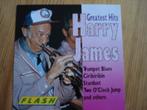 CD van Harry James, Cd's en Dvd's, Cd's | Jazz en Blues, Zo goed als nieuw, Verzenden