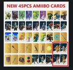 45 Amiibo Card Zelda Breath of the Wild Tears of the Kingdom, Avontuur en Actie, 1 speler, Nieuw, Ophalen of Verzenden