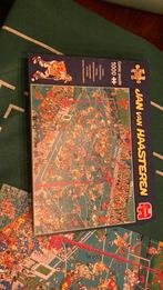 Jan van Haasteren 1000 stukjes compleet, Ophalen of Verzenden, 500 t/m 1500 stukjes, Zo goed als nieuw