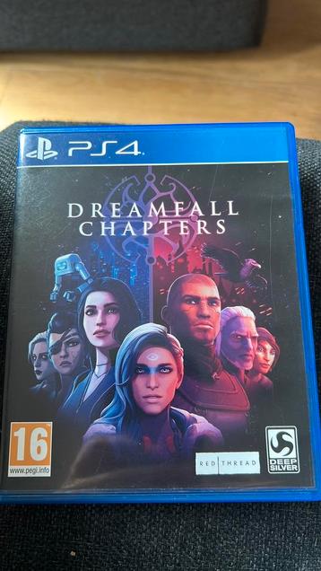 PS4: Dreamfall Chapters beschikbaar voor biedingen