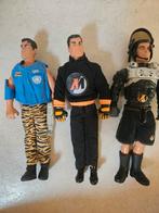 Action Man met accessoires - retro speelgoed, Ophalen of Verzenden, Zo goed als nieuw