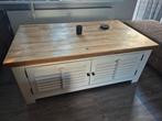 Riviera Maison salontafel, Huis en Inrichting, Ophalen, 100 tot 150 cm, 50 tot 100 cm, Minder dan 50 cm