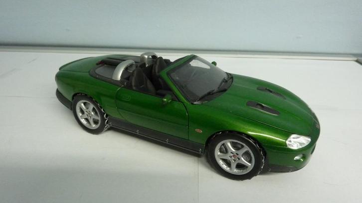 Jaguar, Maisto, LOT 3x, K8, XKR , XKR James Bond, Hobby en Vrije tijd, Modelauto's | 1:18, Nieuw, Auto, Maisto, Ophalen