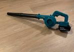Makita Accu Bladblazer 14,4V & 18V, Tuin en Terras, Ophalen of Verzenden, Nieuw, Accu, Handgedragen