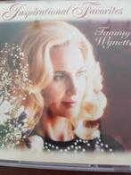 Tammy wynette cd inspirational favorites, Ophalen of Verzenden, Zo goed als nieuw