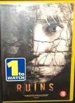 The Ruins, Cd's en Dvd's, Dvd's | Horror, Vanaf 16 jaar, Ophalen of Verzenden, Zo goed als nieuw
