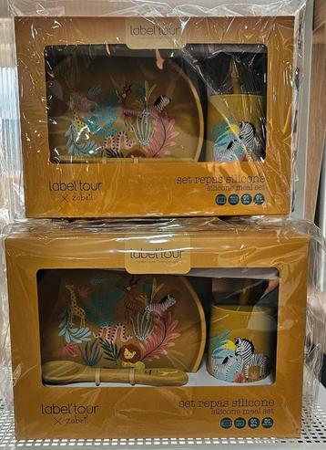 LABEL'TOUR kinderserie set beschikbaar voor biedingen