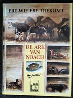 Rien Poortvliet - De ark van Noach, Boeken, Natuur, Bloemen, Planten en Bomen, Rien Poortvliet, Ophalen of Verzenden, Zo goed als nieuw