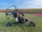 Fly products vertigo paramotor trike nieuwe polini thor 202, Sport en Fitness, Ophalen, Zo goed als nieuw, Paramotor, Gemotoriseerd