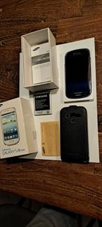 GALAXY  S 3 mini  in doos, Ophalen of Verzenden, Nieuw, Zwart