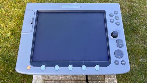 Raymarine E120 plotter, Watersport en Boten, Navigatiemiddelen en Scheepselektronica, Zo goed als nieuw, Kaartplotter of Fish Finder