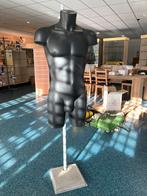 Paspop buste op standaard, Ophalen of Verzenden, Zo goed als nieuw