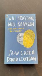 JOHN GREEN - WILL GRAYSON WILL GRAYSON, Ophalen of Verzenden, JOHN GREEN