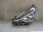 KOPLAMP TOYOTA YARIS 3 III FACELIFT NORMALE LENS + LED 17-20, Ophalen of Verzenden, 6 maanden garantie, Gebruikt