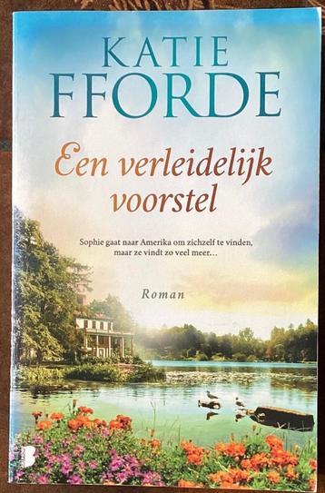 Een verleidelijk voorstel Katie FForde beschikbaar voor biedingen