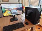 Gaming PC – i5-8600K/GTX 1660/16GB /1.5TB Klaar voor gaming!, Ophalen of Verzenden, Zo goed als nieuw