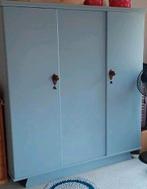 Ouderwetse linnenkast met hanggedeelte, Ophalen, Gebruikt, Ouderwets, 150 tot 200 cm