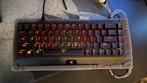 Razer Blackwidow Mini Hyperspeed yellow switch, Computers en Software, Toetsenborden, Gaming toetsenbord, Ophalen of Verzenden