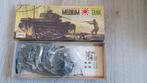 Aurora 1/48 Japanese Chi-Ha medium tank verzamelaarskit 1964, Overige merken, Tank, 1:32 tot 1:50, Nieuw