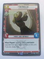 Star Wars U; LOF; Cin Drallig; 150, Verzenden, Nieuw, Losse kaart